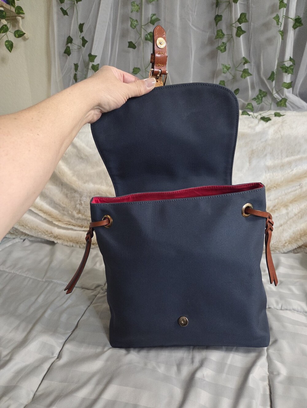 Dooney & Bourke Backpack - Picture 8 of 16